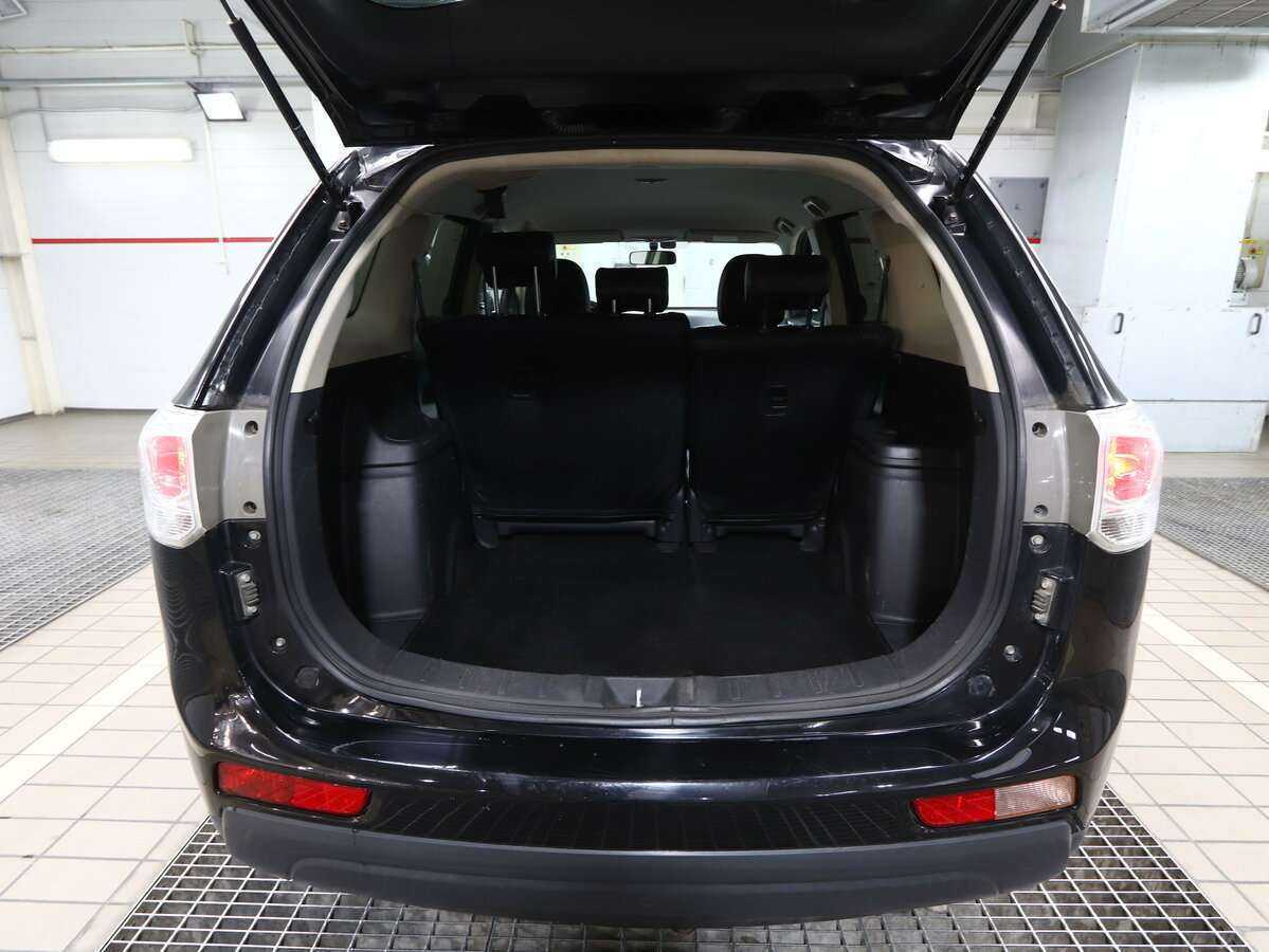 Mitsubishi Outlander, 2013 Фото №4