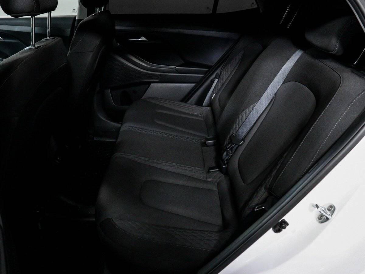 Hyundai Creta, 2021 Фото №8