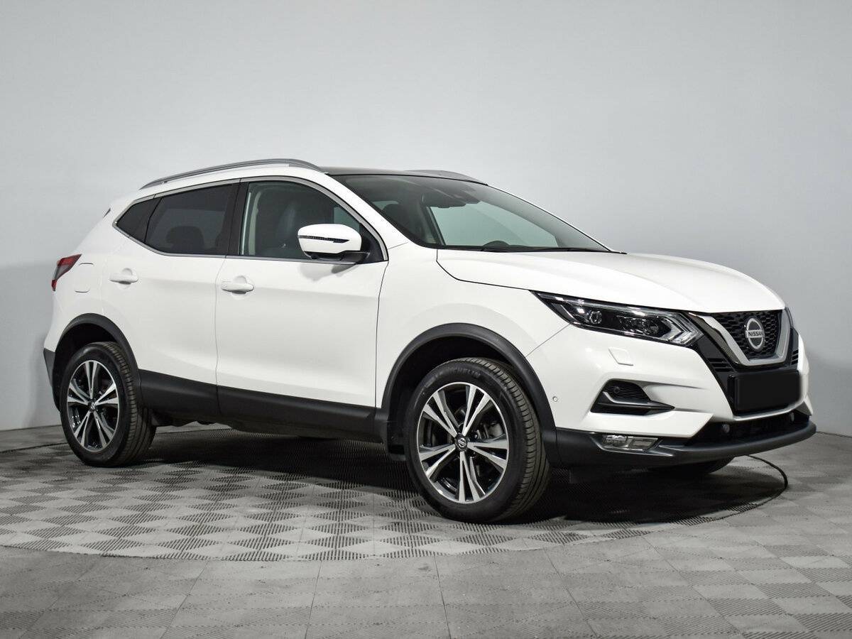 Nissan Qashqai, 2019 Фото №3