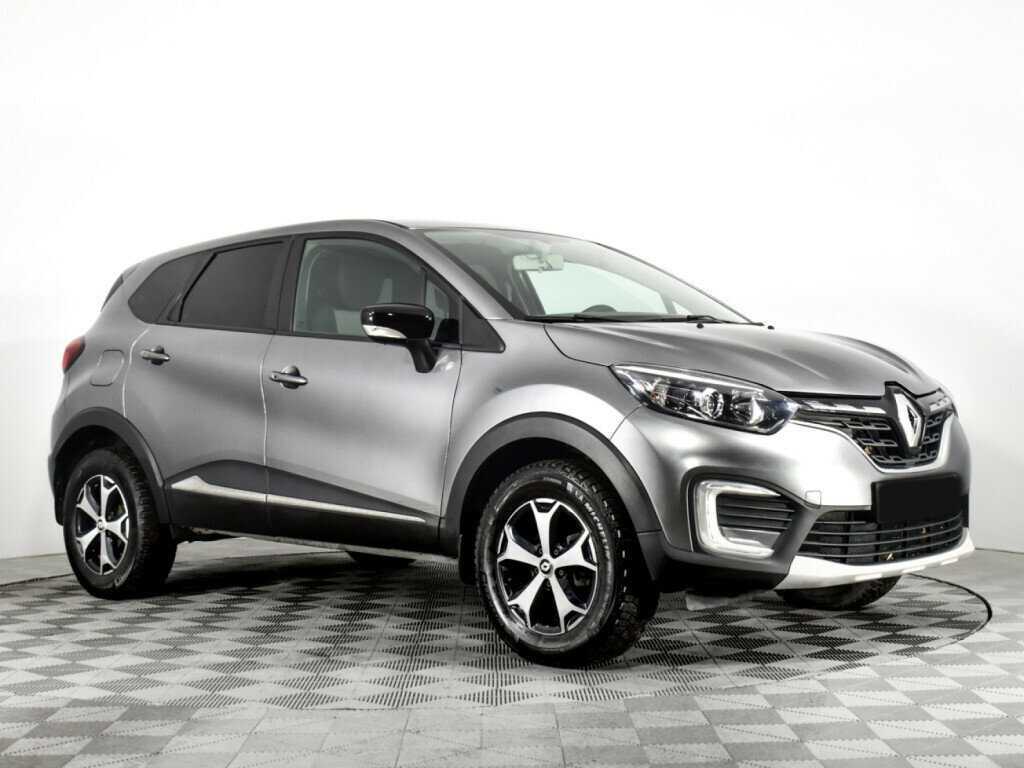 Renault Kaptur, 2020 Фото №3