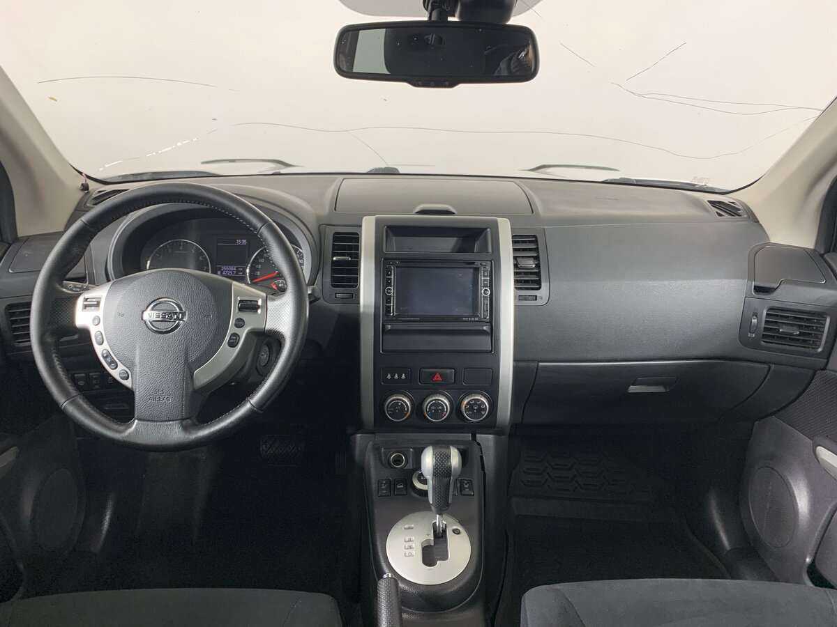 Nissan X-Trail, 2014 Фото №10