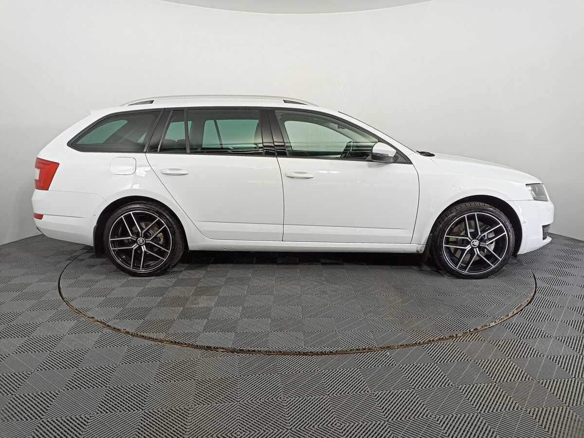Skoda Octavia, 2015 Фото №4