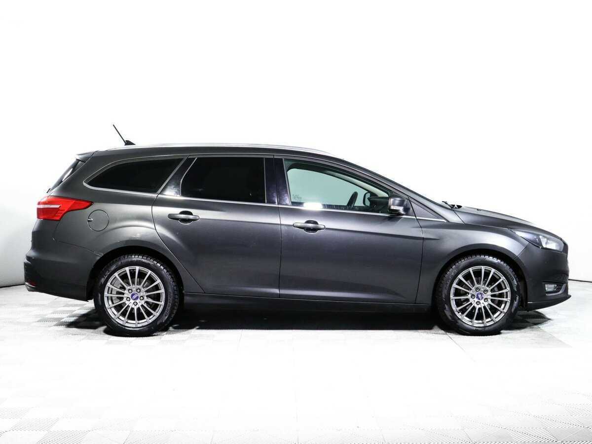Ford Focus, 2017 Фото №4