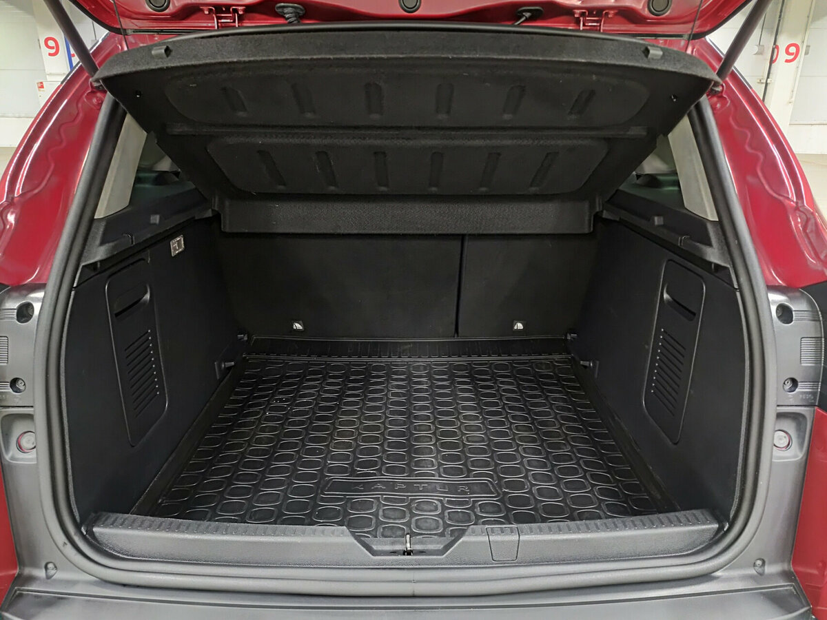 Renault Kaptur I Рестайлинг, 2020 Фото №10