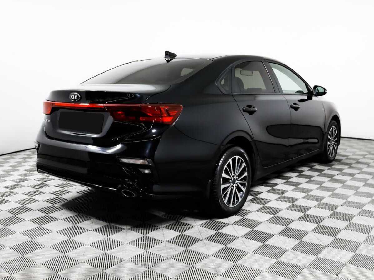 Kia Cerato, 2019 Фото №5