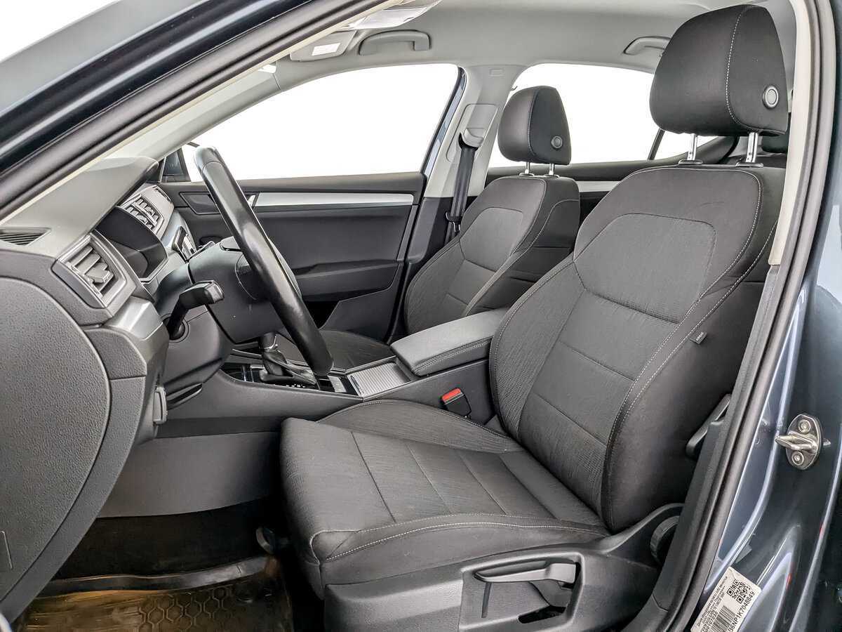 Skoda Superb, 2019 Фото №20