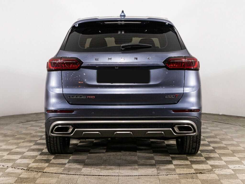 CHERY Tiggo 8 Pro, 2021 Фото №6