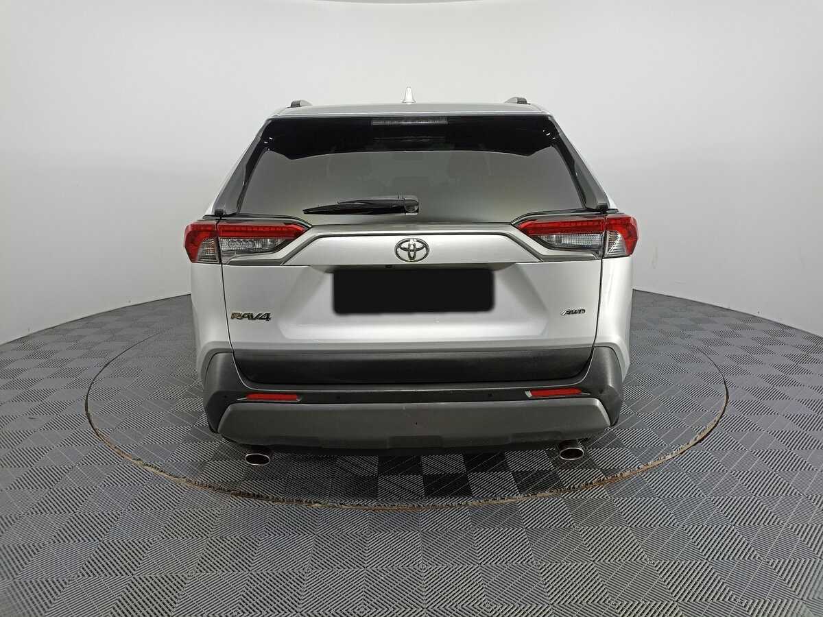 Toyota RAV4, 2019 Фото №6