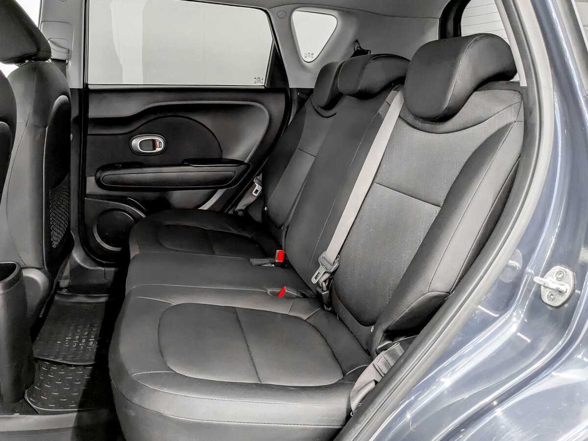 Kia Soul, 2015 Фото №12