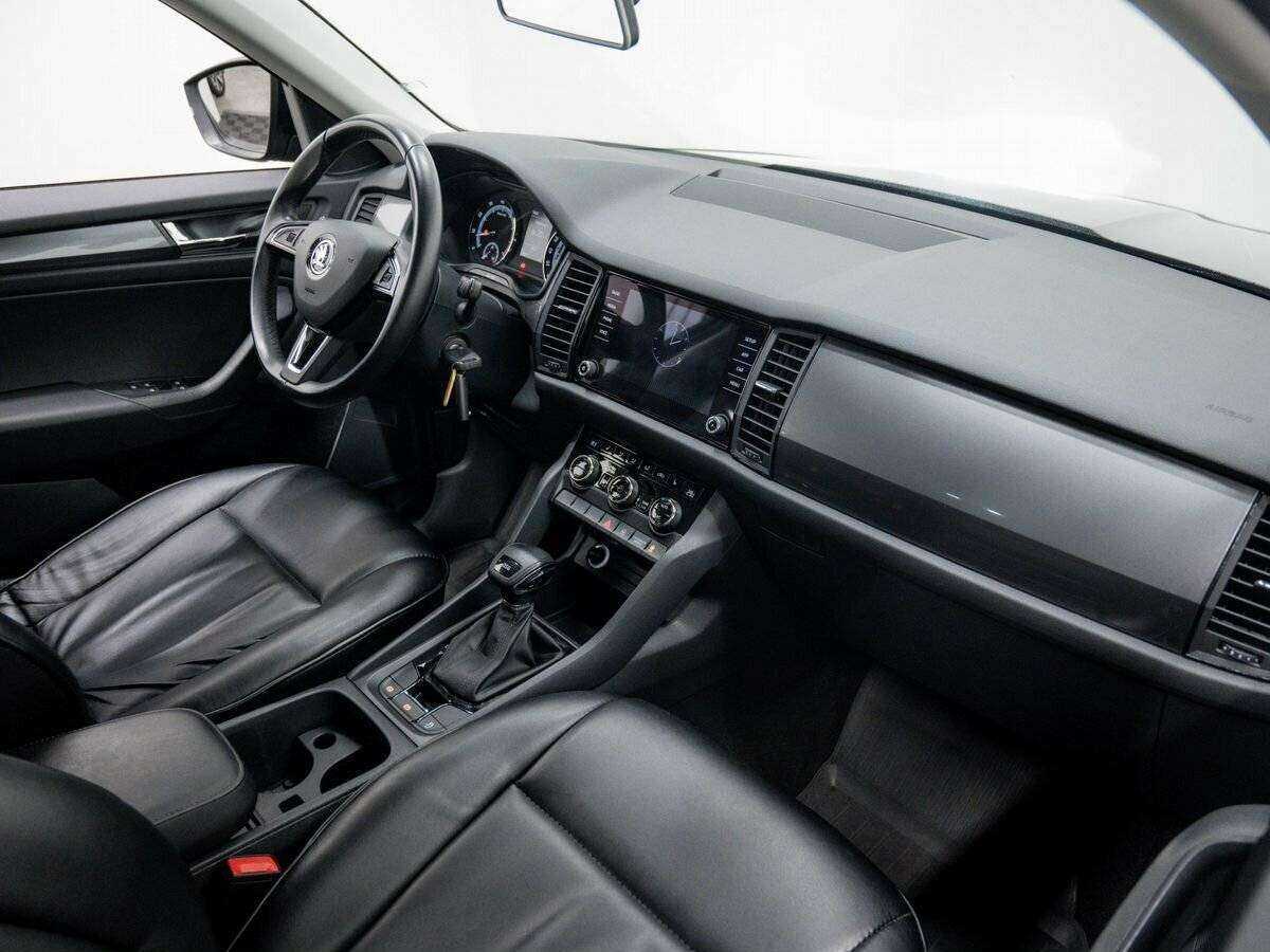 Skoda Kodiaq, 2019 Фото №7