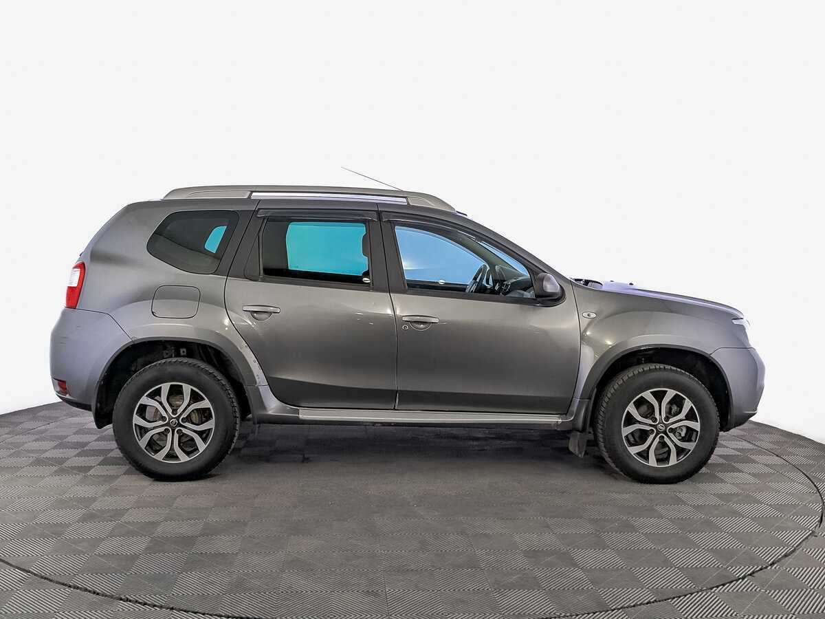 Nissan Terrano, 2015 Фото №4