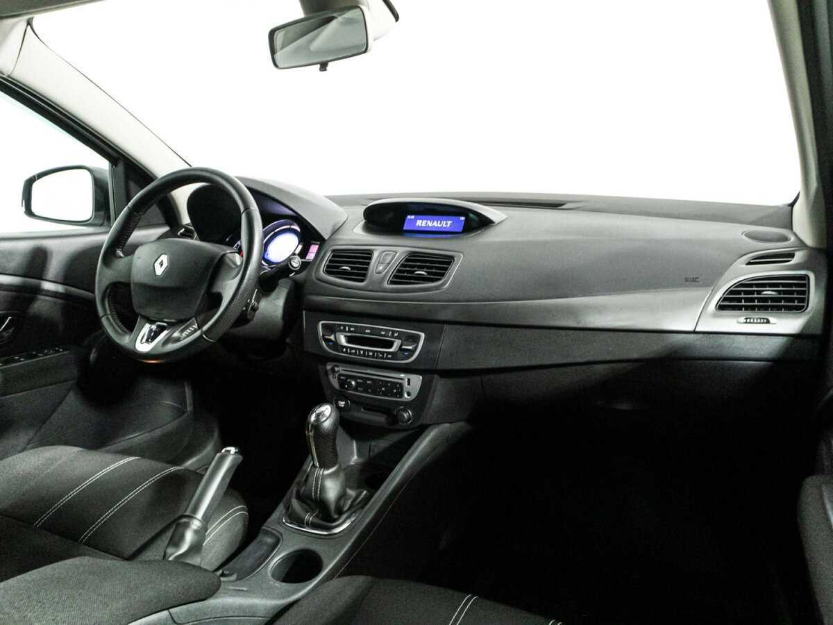 Renault Megane, 2013 Фото №9