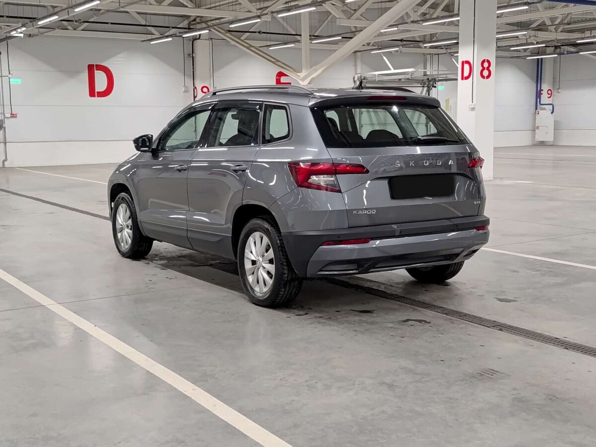 Skoda Karoq DSG6 I, 2021 Фото №7