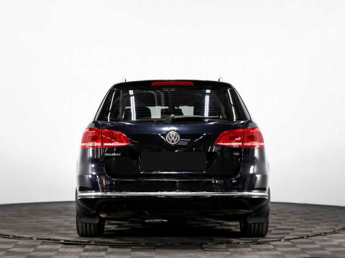 Volkswagen Passat, 2012 Фото №5