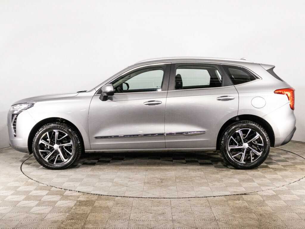 Haval Jolion, 2021 Фото №8