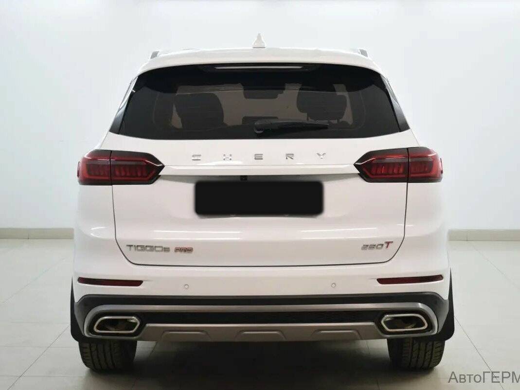 Chery Tiggo 8 Pro, 2021 Фото №3