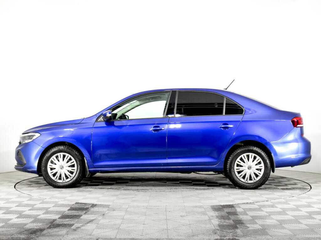 Volkswagen Polo, 2021 Фото №8