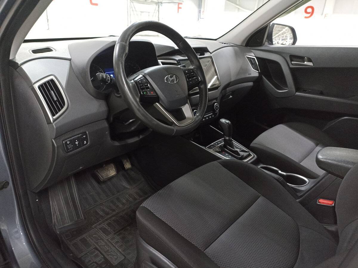 Hyundai Creta, 2019 Фото №15