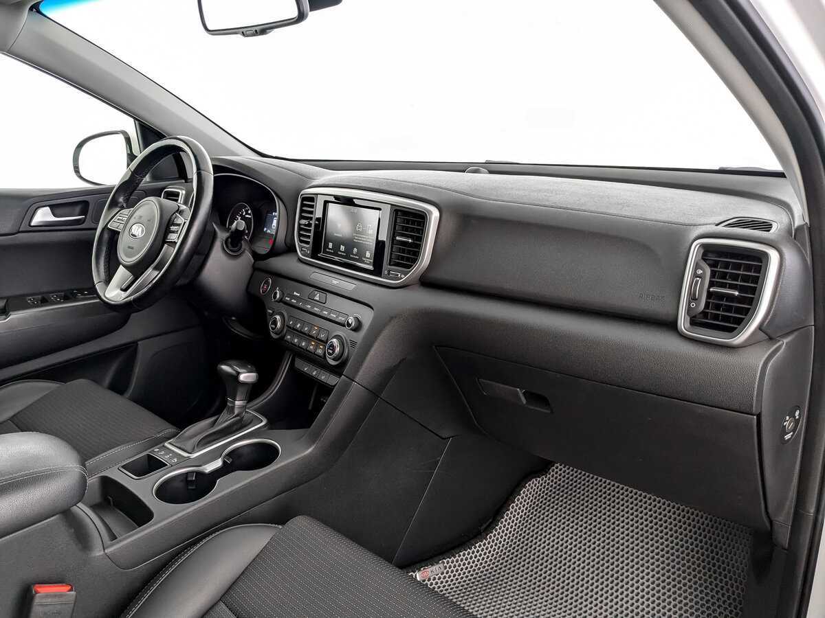 Kia Sportage, 2019 Фото №9