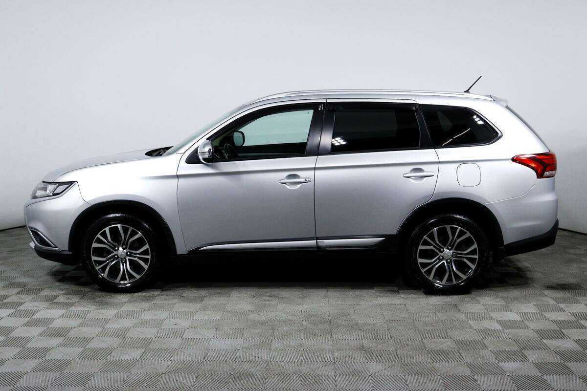 Mitsubishi Outlander, 2015 Фото №8