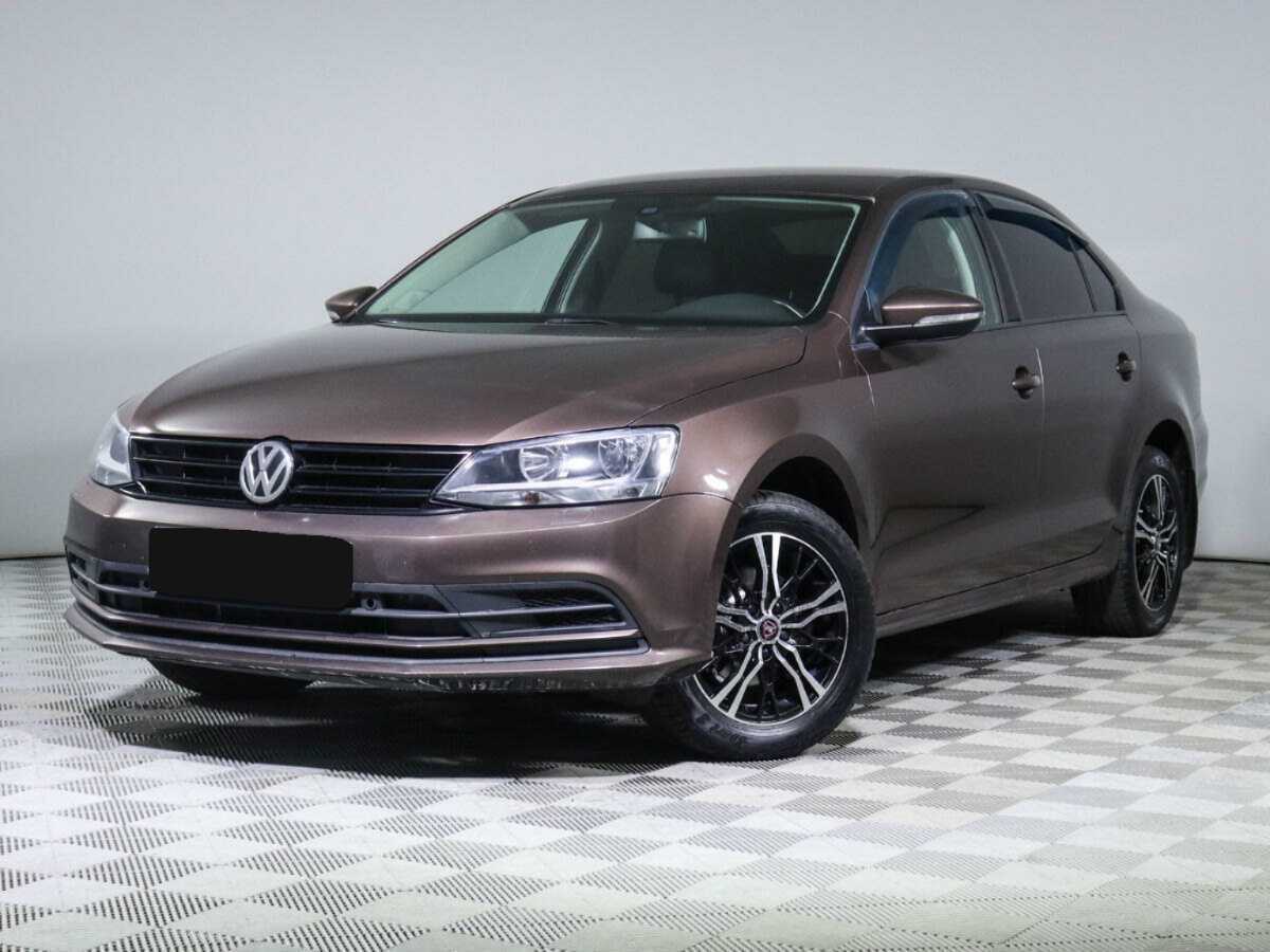 Volkswagen Jetta, 2015 Фото №1