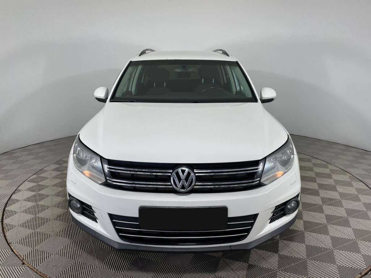 Volkswagen Tiguan, 2013 Фото №2