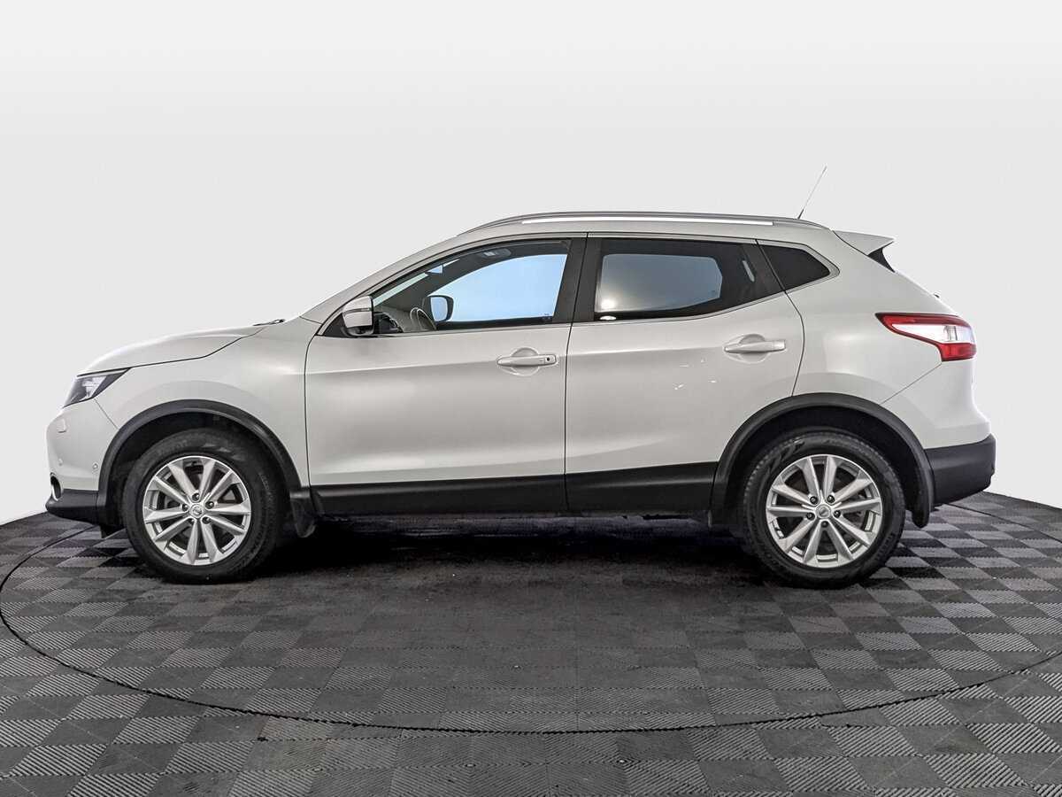 Nissan Qashqai, 2016 Фото №8