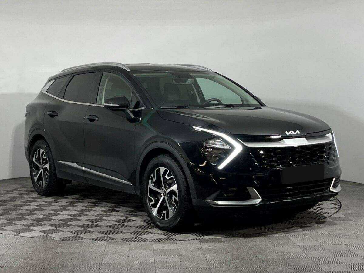 Kia Sportage, 2022 Фото №3
