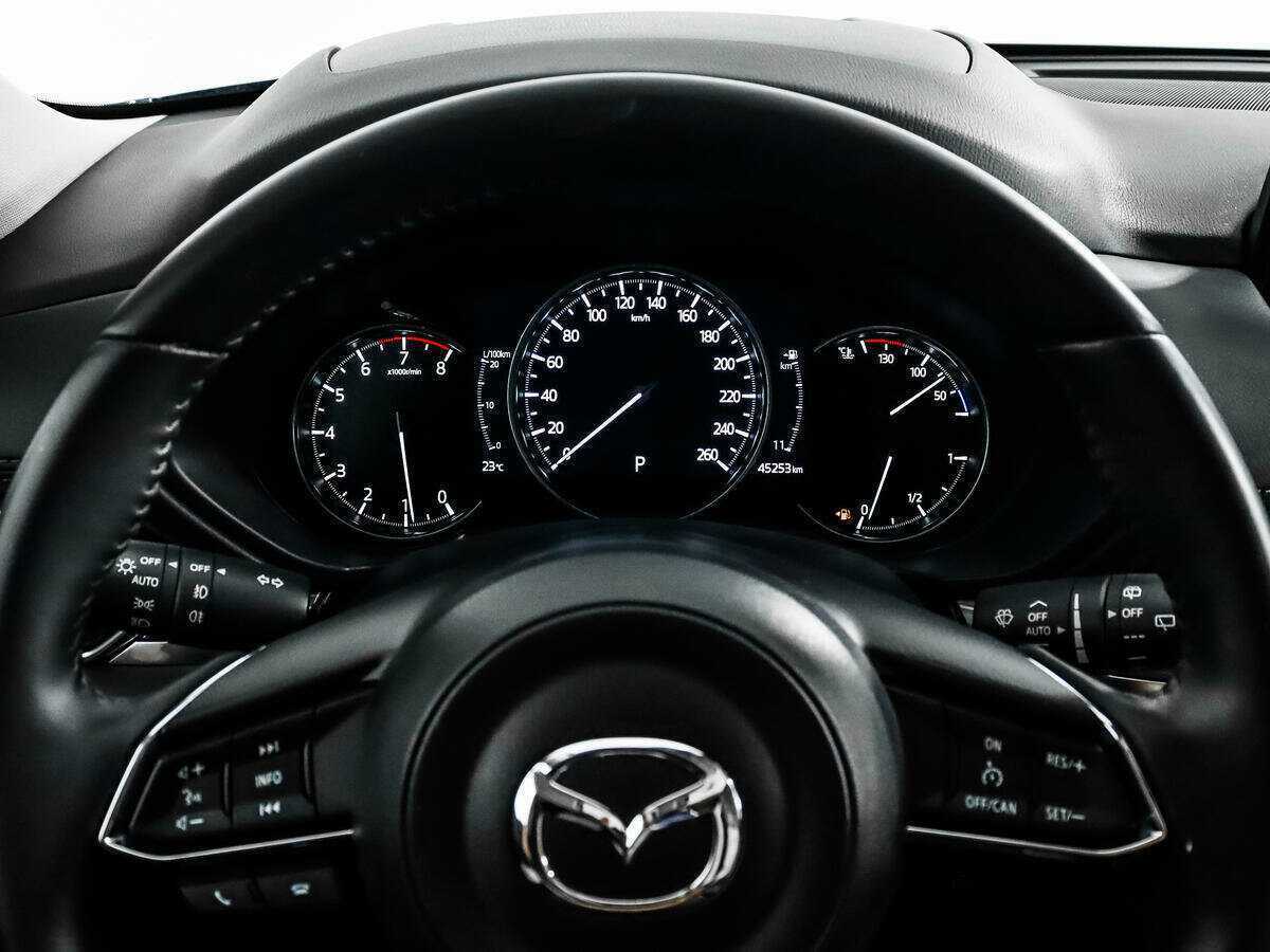 Mazda CX-5, 2019 Фото №22