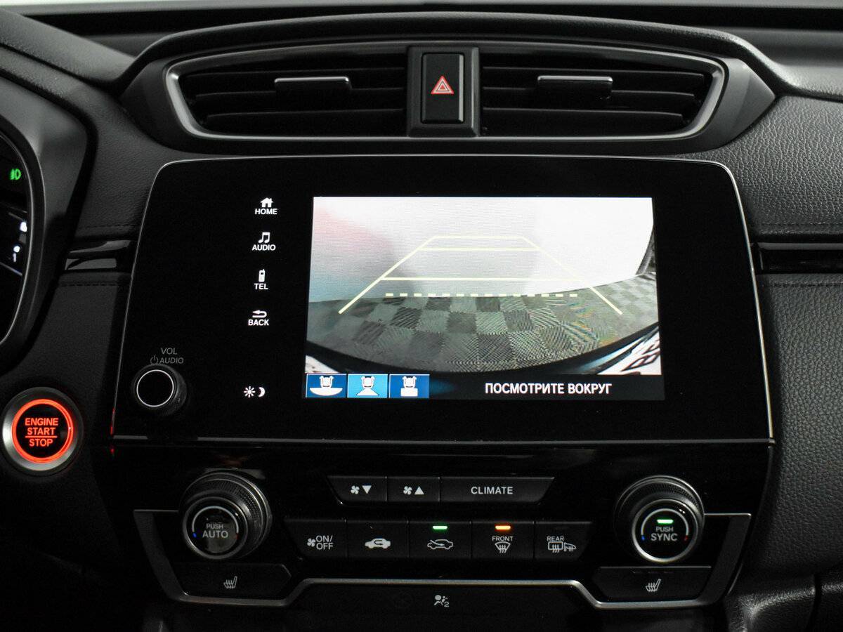 Honda CR-V, 2017 Фото №17