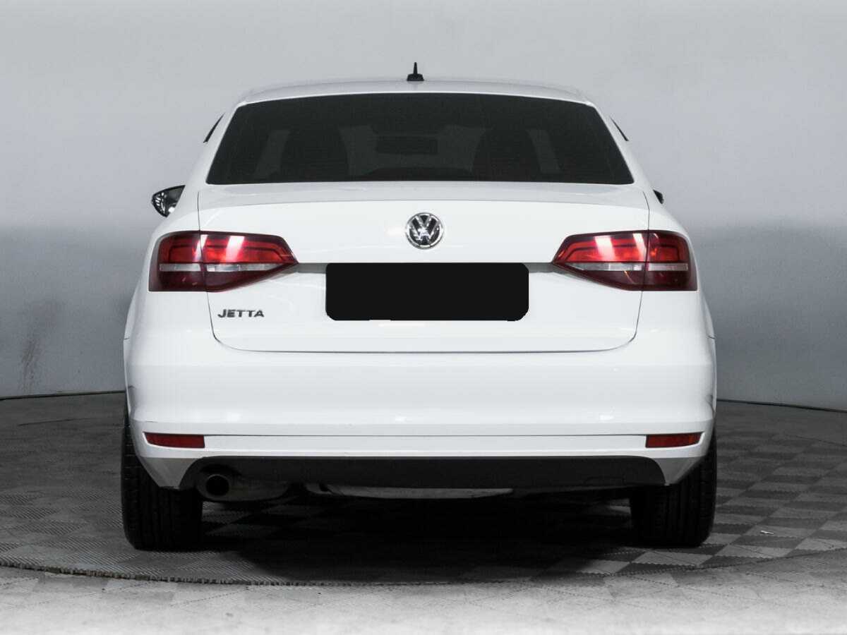 Volkswagen Jetta, 2016 Фото №6