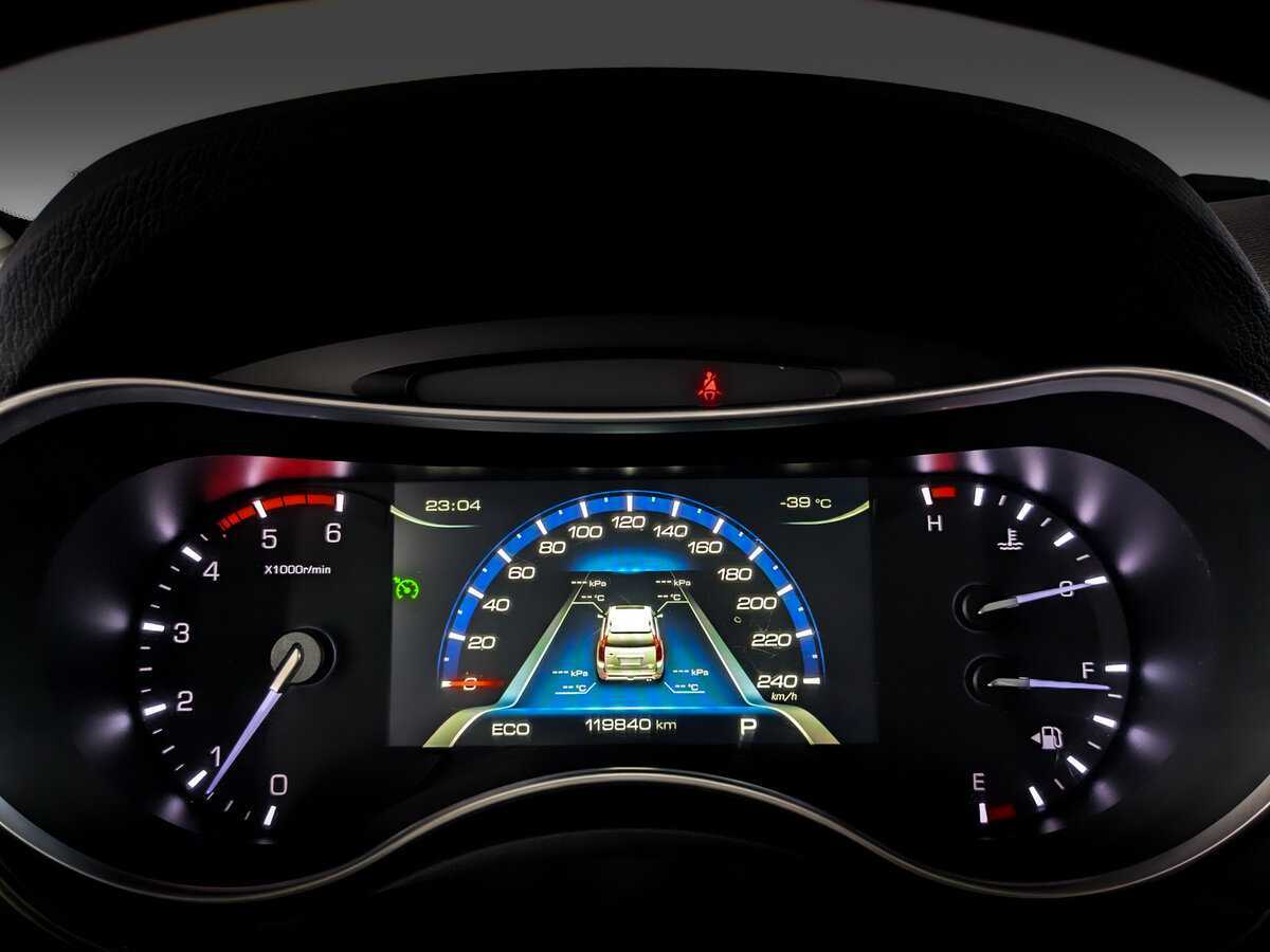 Haval H9, 2019 Фото №11