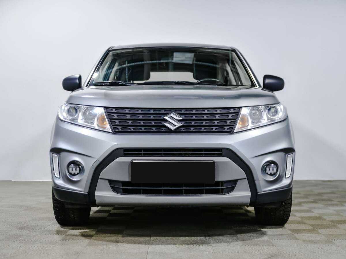 Suzuki Vitara, 2018 Фото №2