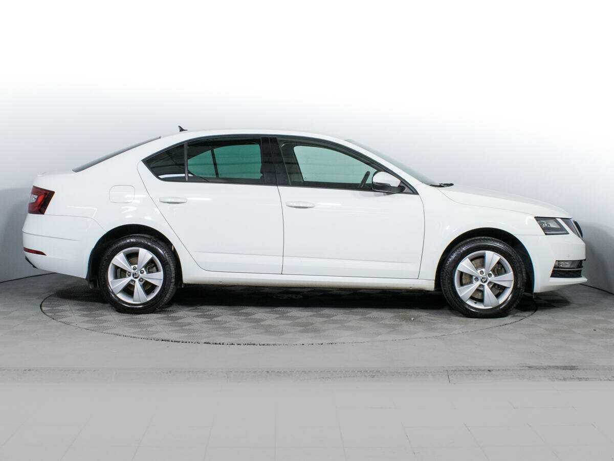 Skoda Octavia, 2018 Фото №4