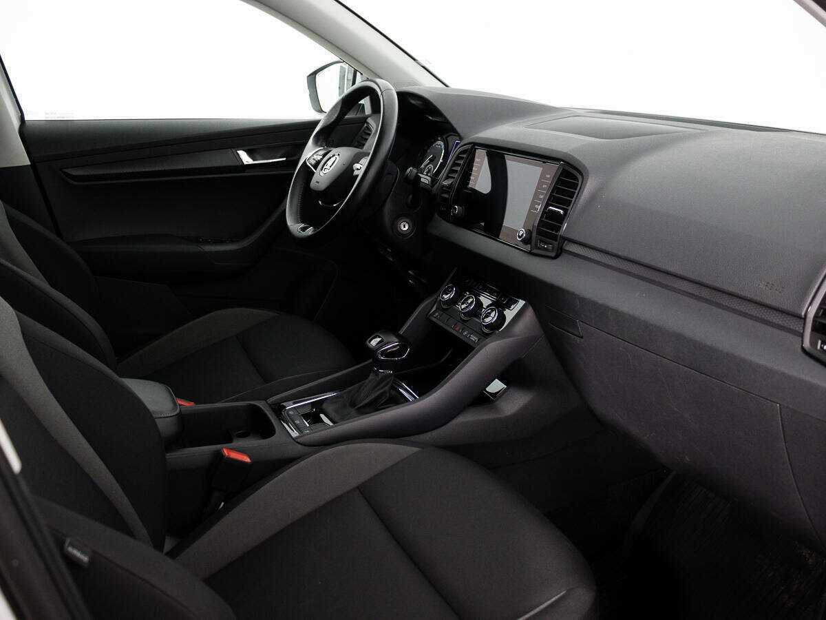 Skoda Karoq DSG6, 2021 Фото №9