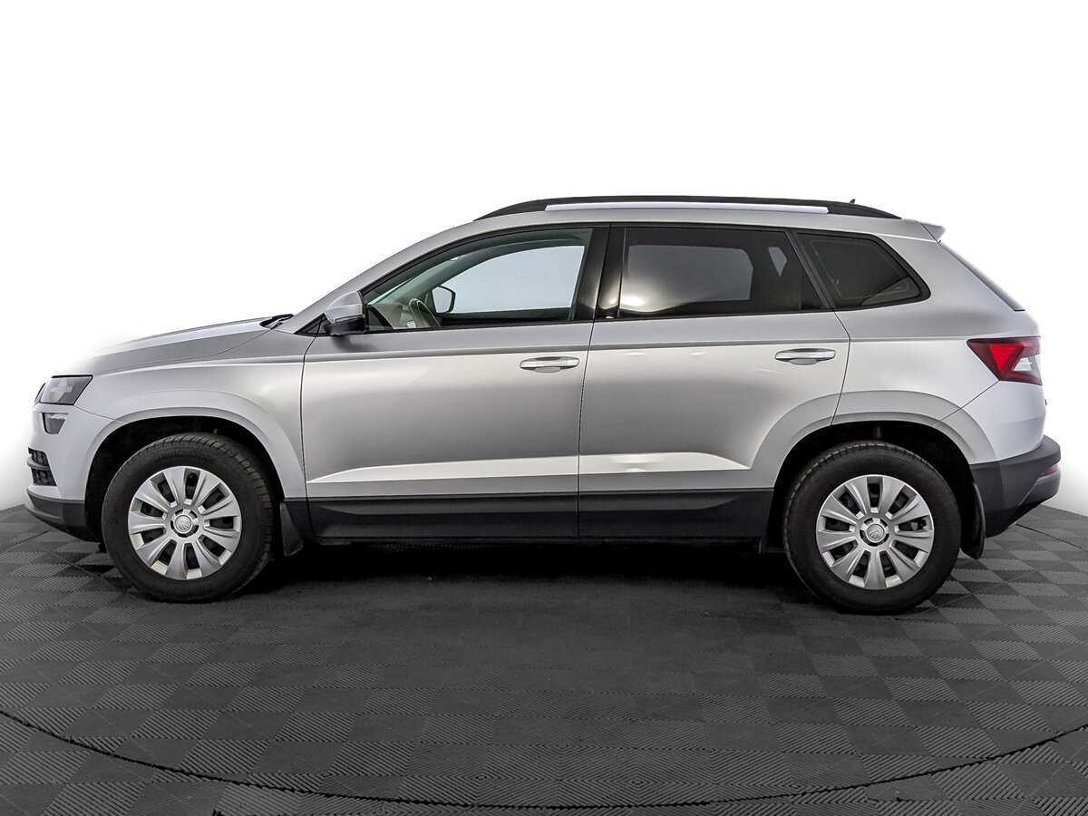 Skoda Karoq, 2021 Фото №8