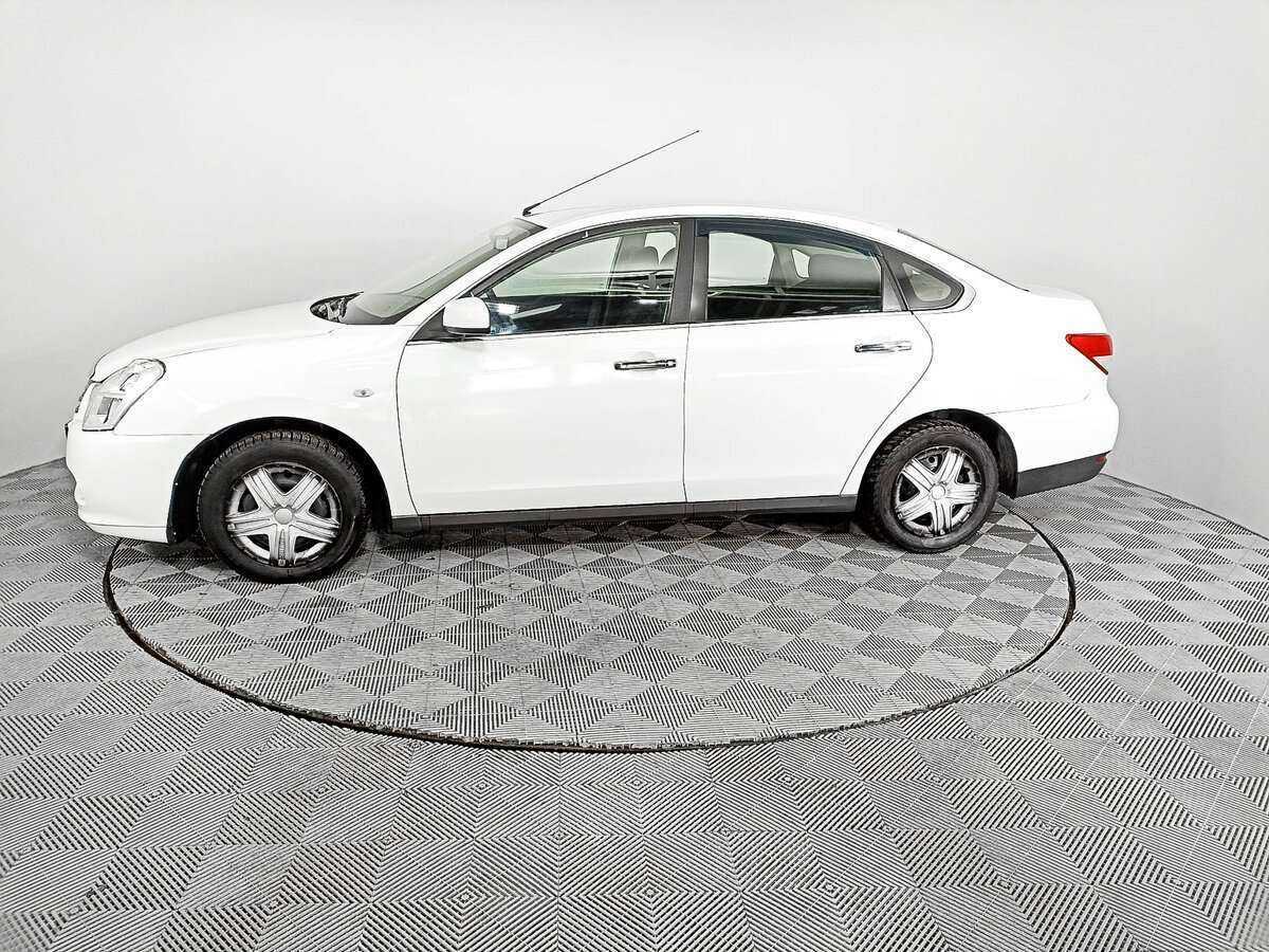 Nissan Almera, 2018 Фото №8