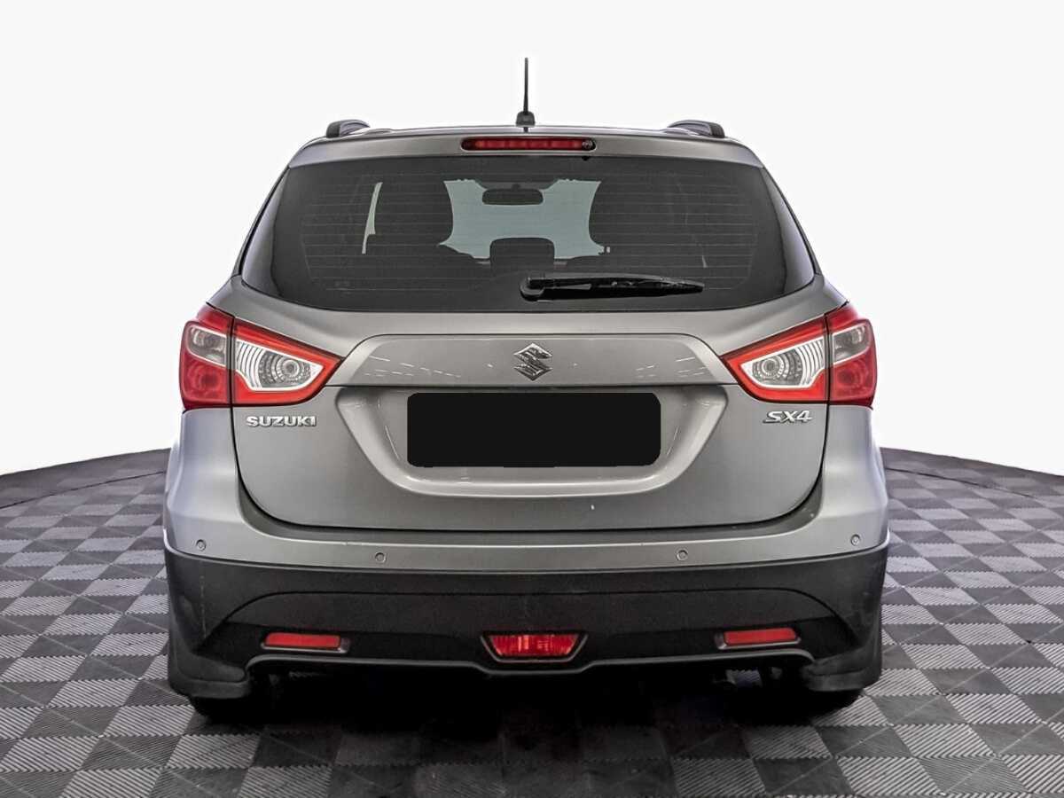 Suzuki SX4, 2014 Фото №6