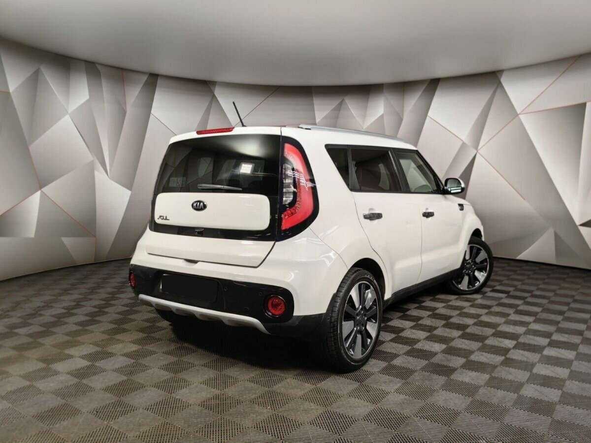 Kia Soul, 2018 Фото №2