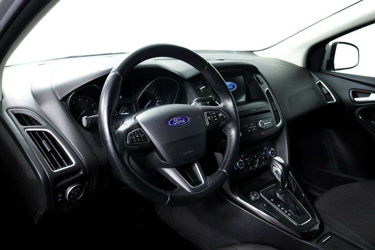 Ford Focus, 2017 Фото №13