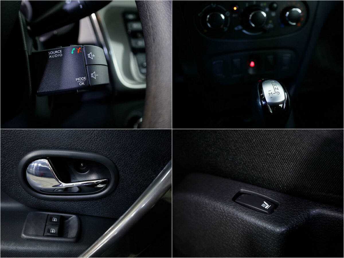 Renault Logan Stepway, 2020 Фото №15