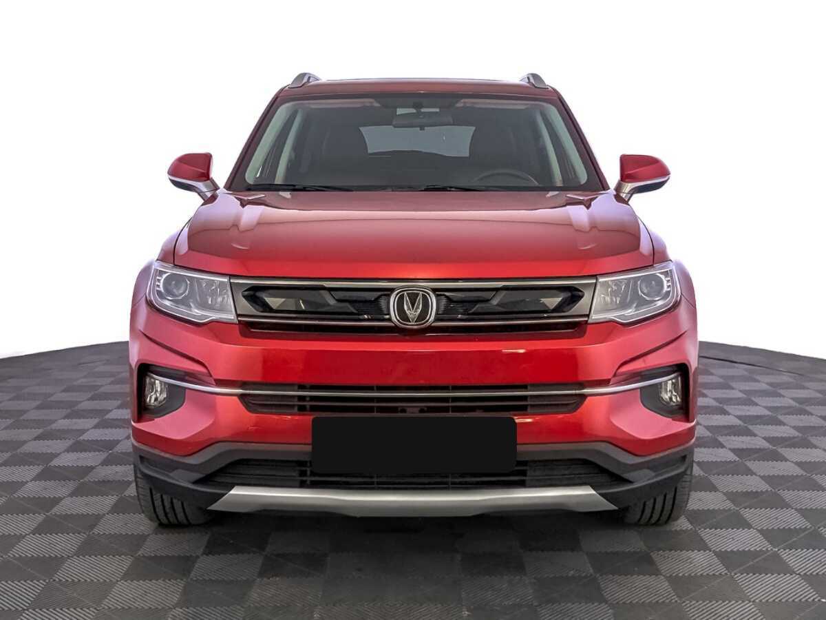 Changan CS35PLUS, 2021 Фото №2