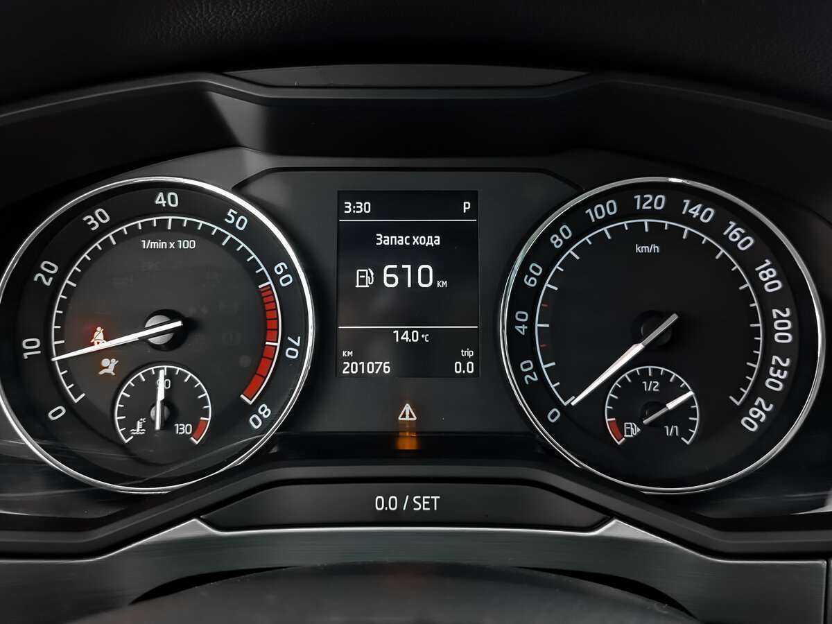 Skoda Superb, 2019 Фото №12