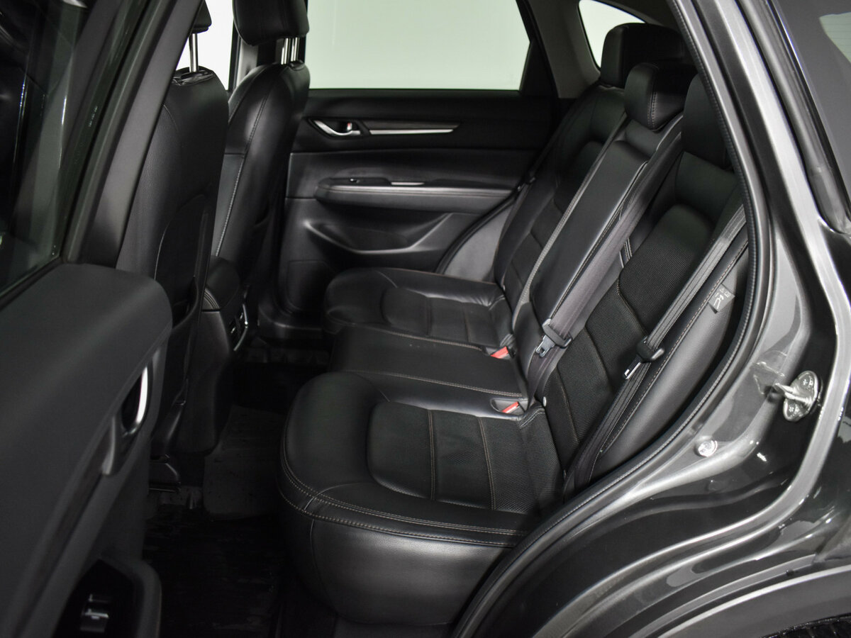 Mazda CX-5 II, 2019 Фото №11