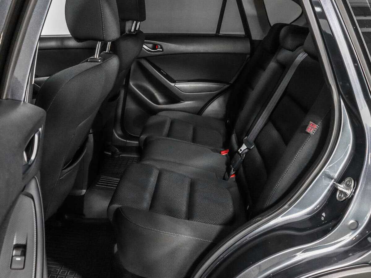 Mazda CX-5, 2016 Фото №11