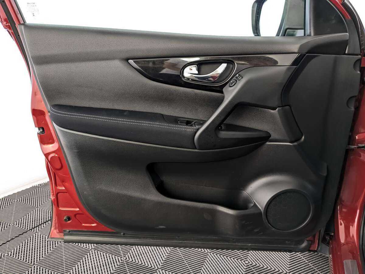 Nissan Qashqai, 2014 Фото №15