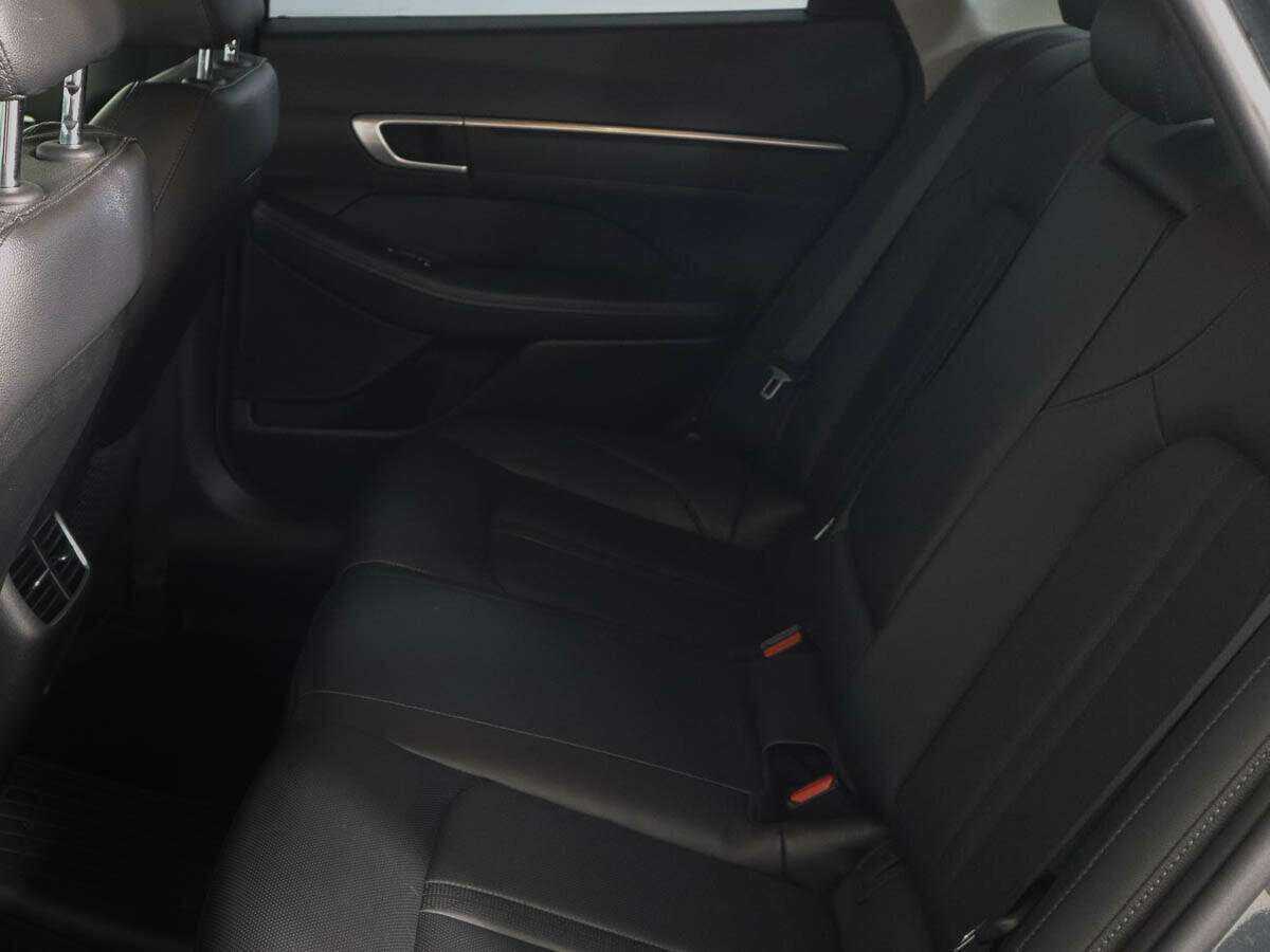 Hyundai Sonata, 2020 Фото №6