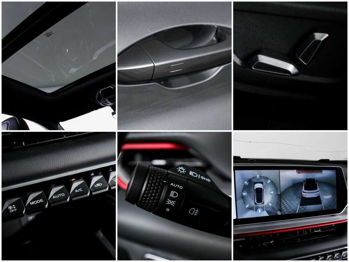 Geely Coolray, 2023 Фото №16