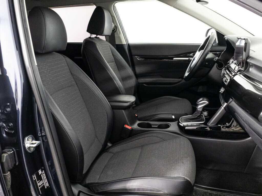 Kia Seltos, 2021 Фото №15