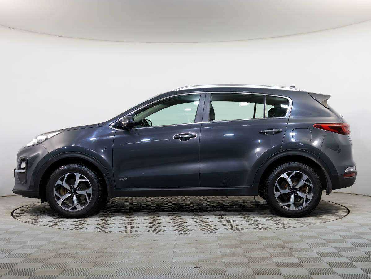 Kia Sportage, 2018 Фото №7